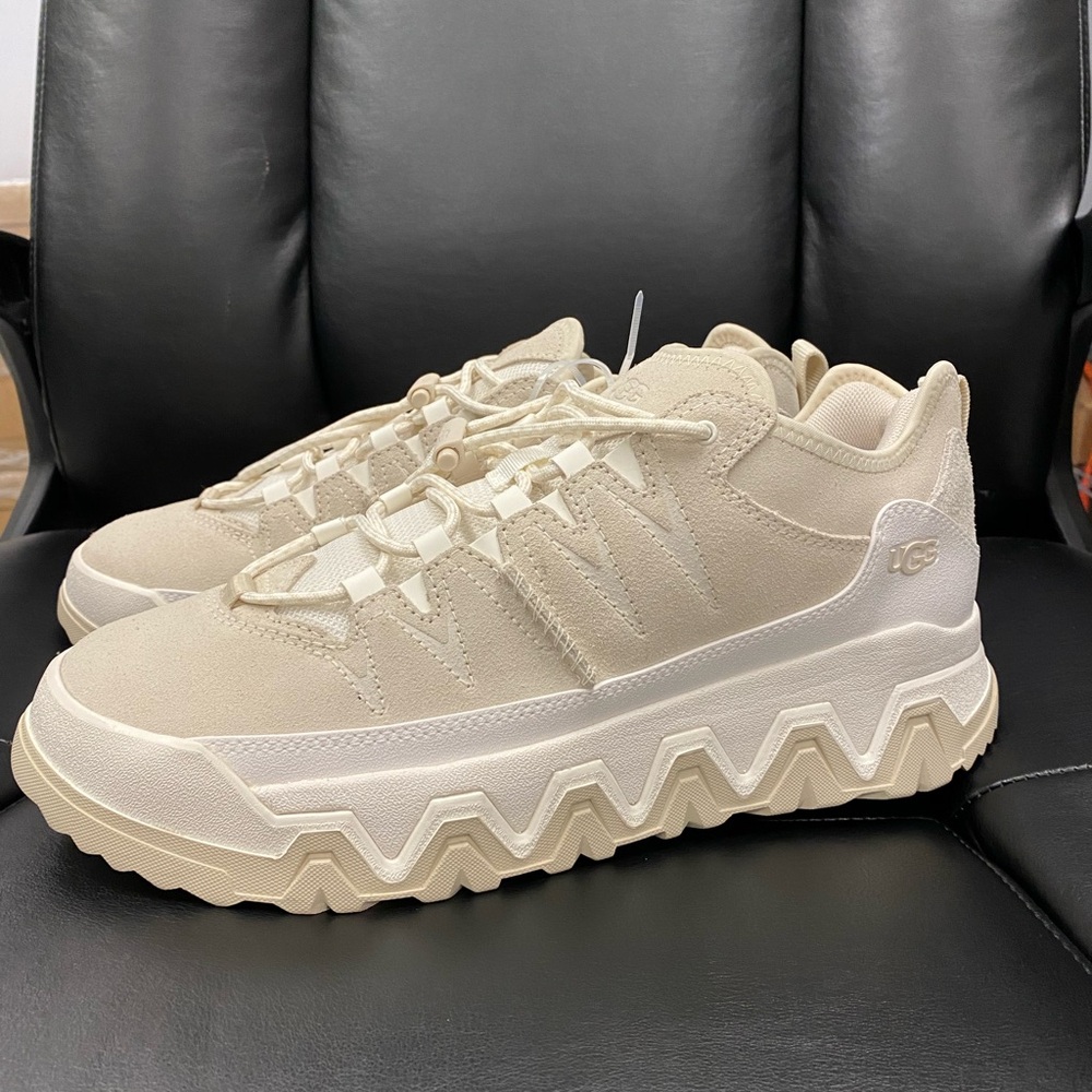 UGG Cream Sneakers for Men